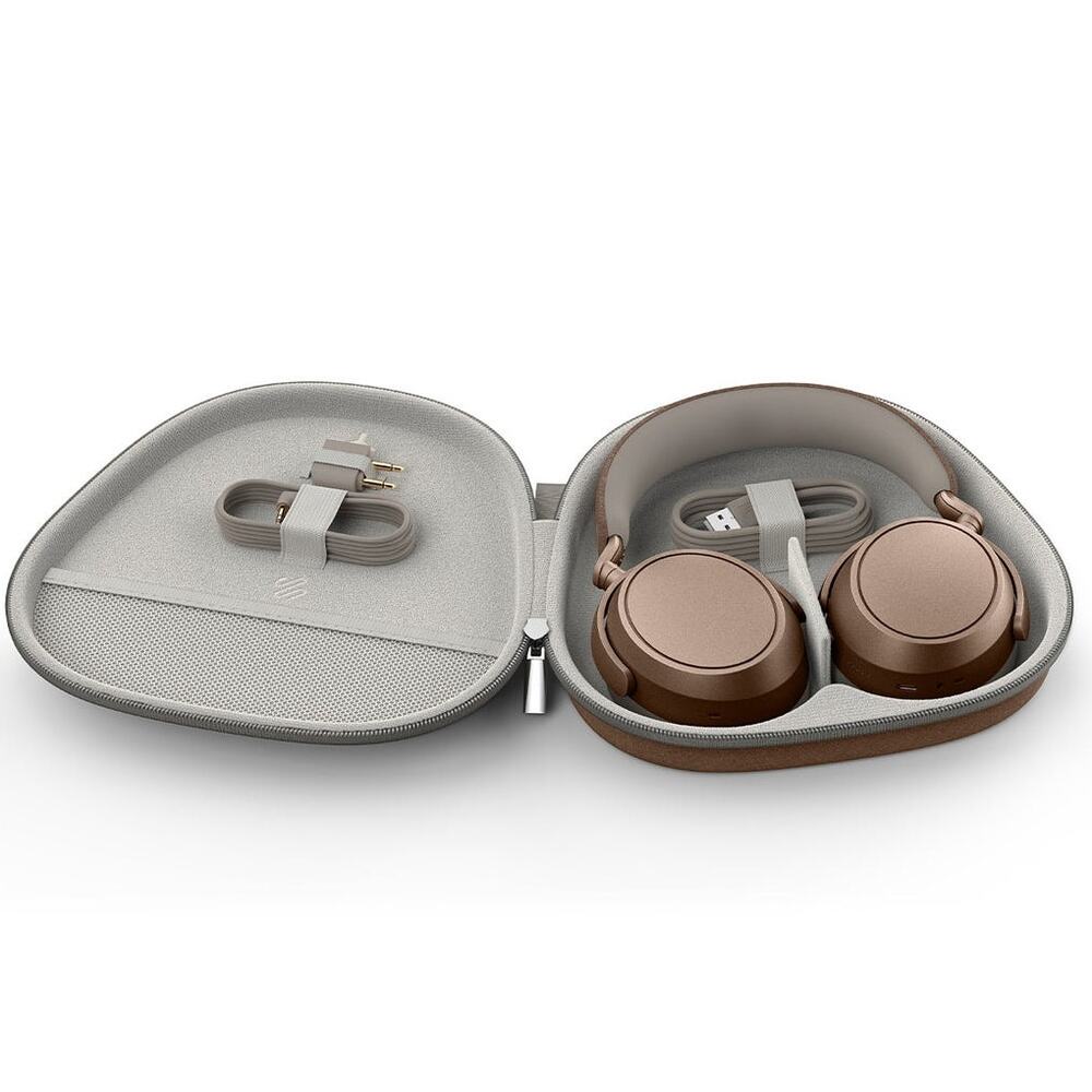 Sennheiser Momentum 4 Wireless Headphones Brown Copper Bronze New Sealed - Picture 6 of 13